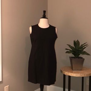 ***Last Chance*** Lands End Stretch Ponte Dress